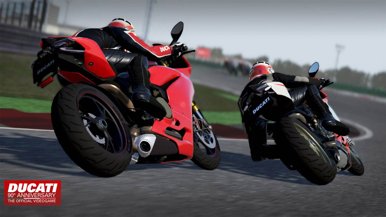 Gra DUCATI na komputery PC