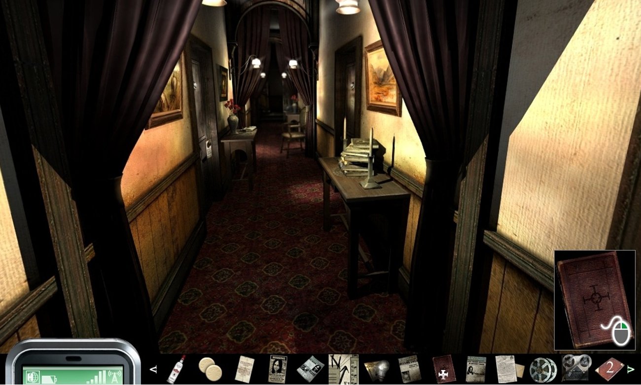 Dark Fall: Lost Souls