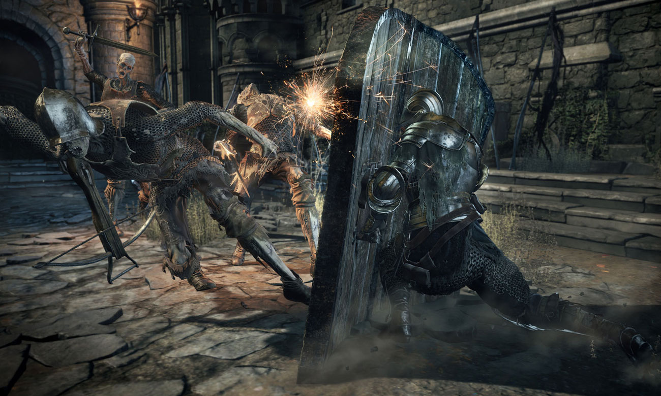 Dark Souls 3 - The Ringed City DLC