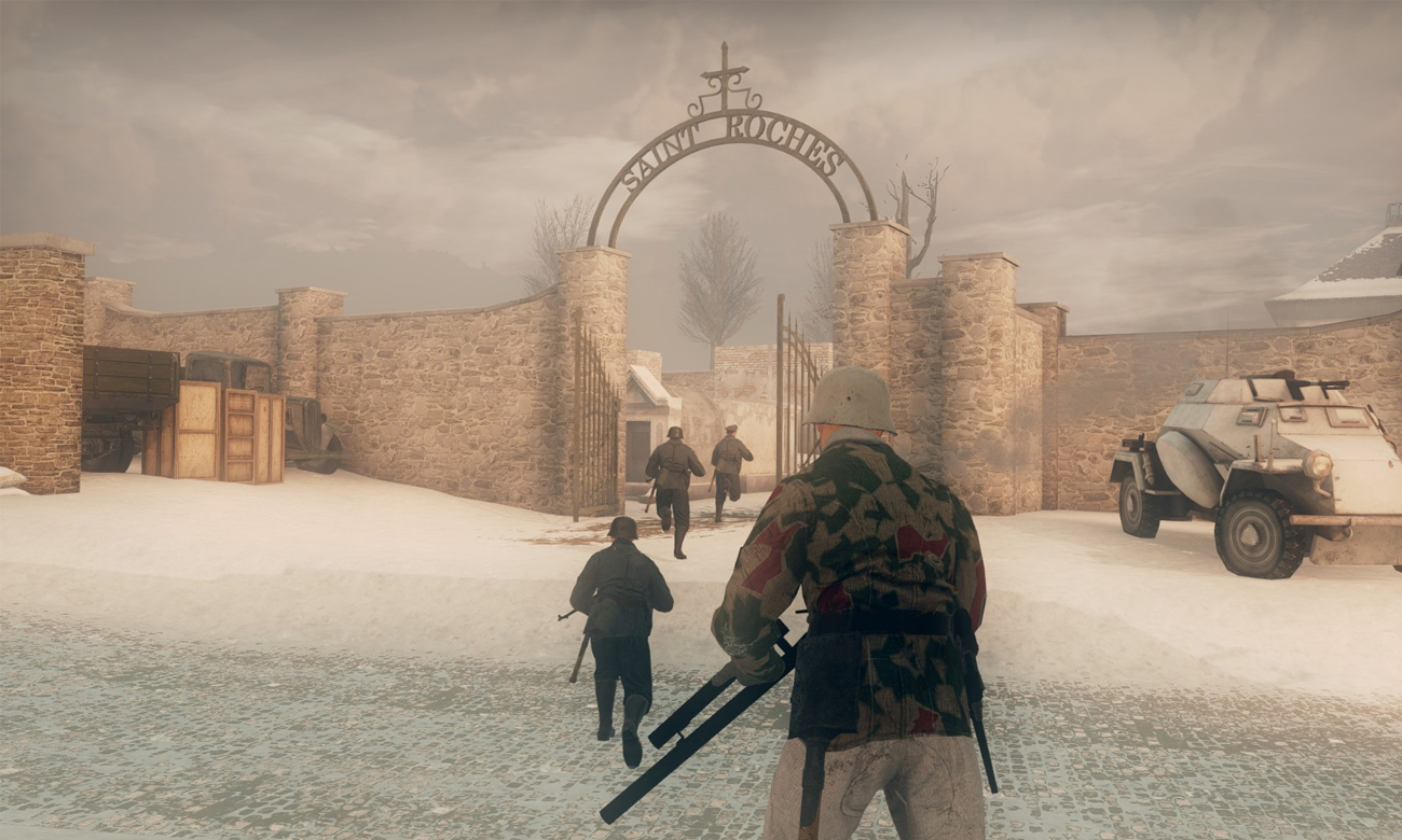 Gra PC Day of Infamy