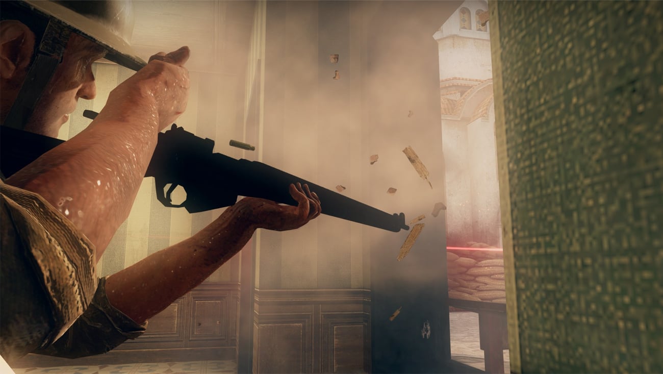 Gra PC Day of Infamy