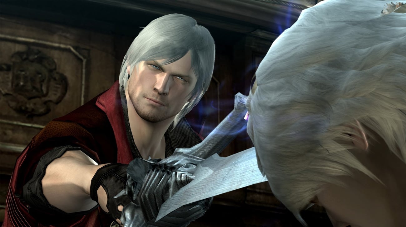 Gra PC Devil May Cry 4 Special Edition