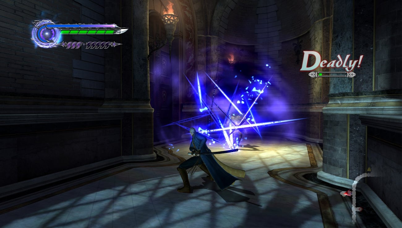 Gra PC Devil May Cry 4 Special Edition