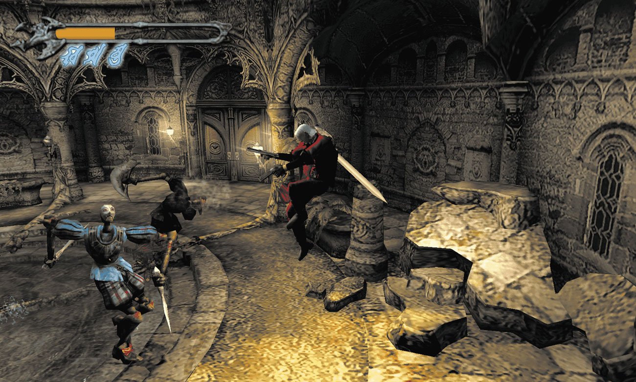 Devil May Cry HD Collection