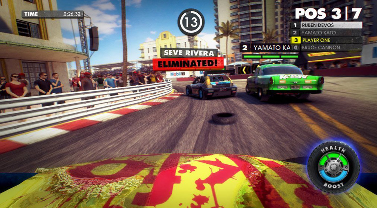 Gra DiRT Showdown
