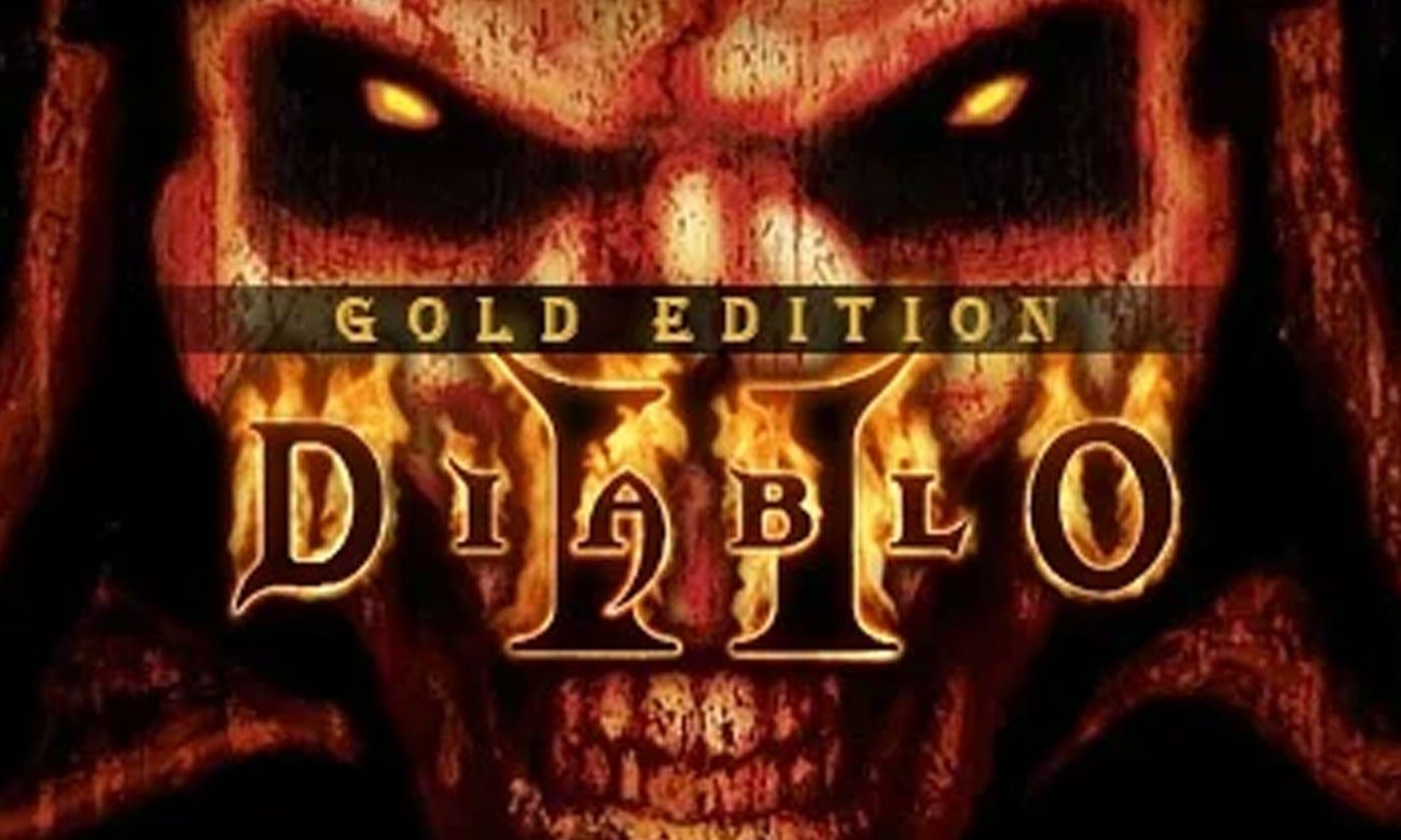 Gra Diablo 2 Gold Edition na komputery PC