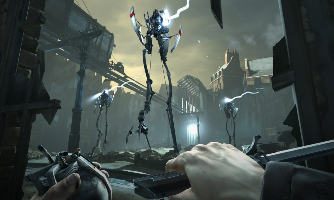 Dodatek Dishonored Void Walkers Arsenal