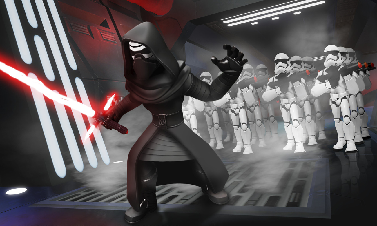 Disney Infinity Gold Collection