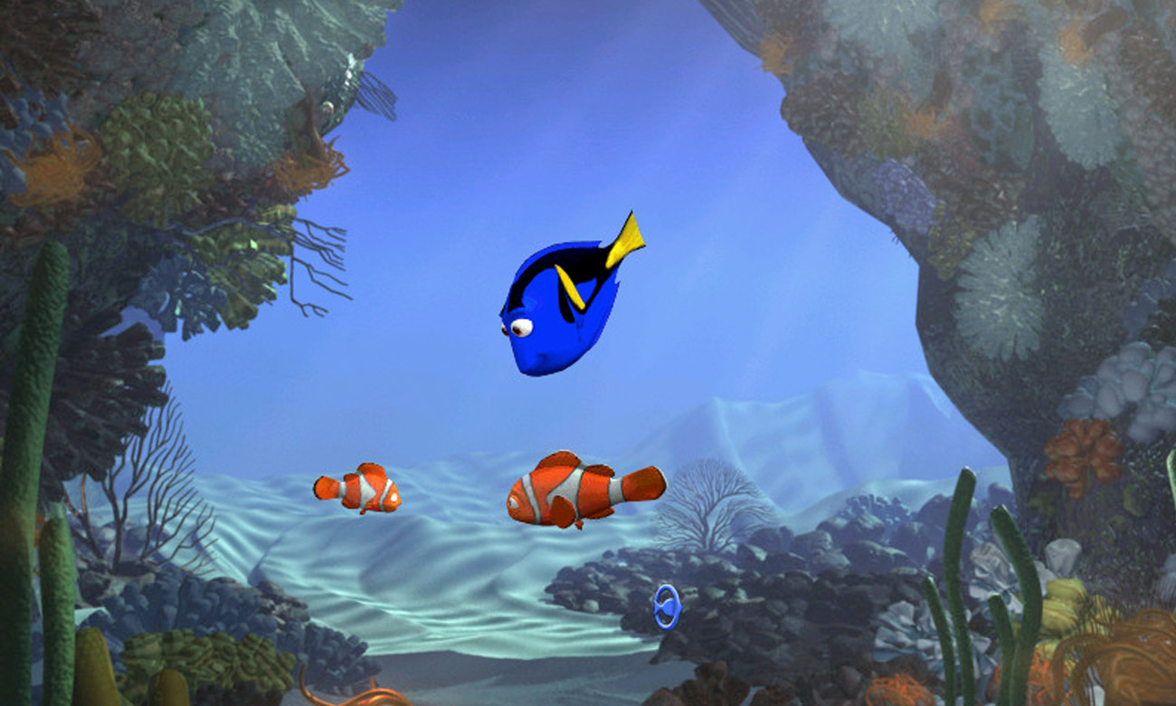 Pc Disney Pixar Finding Nemo Esd Steam Gry Na Pc Sklep Komputerowy X Kom Pl