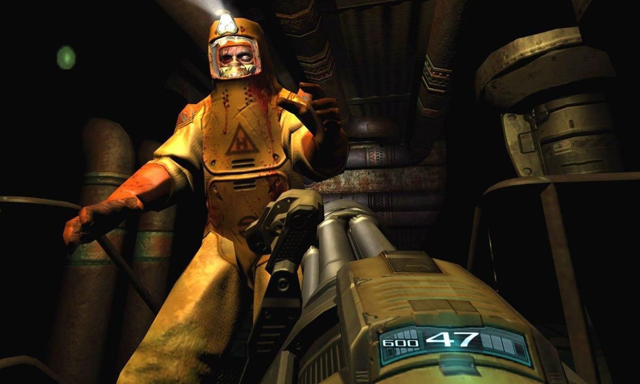 Doom 3: Resurrection of Evil