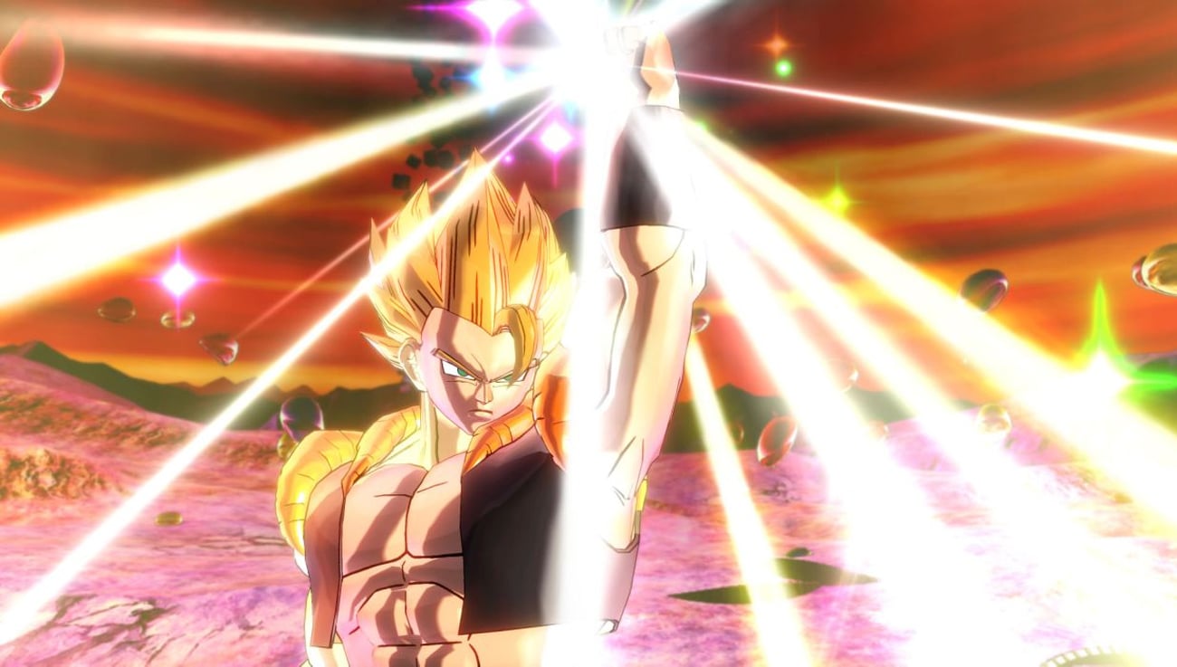 DRAGON BALL XENOVERSE 2