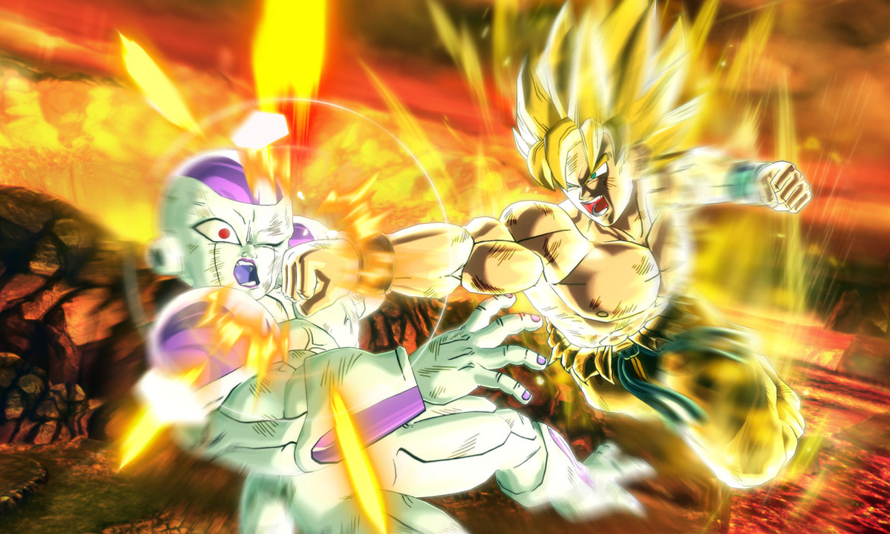 Gra Dragon Ball na komputery PC