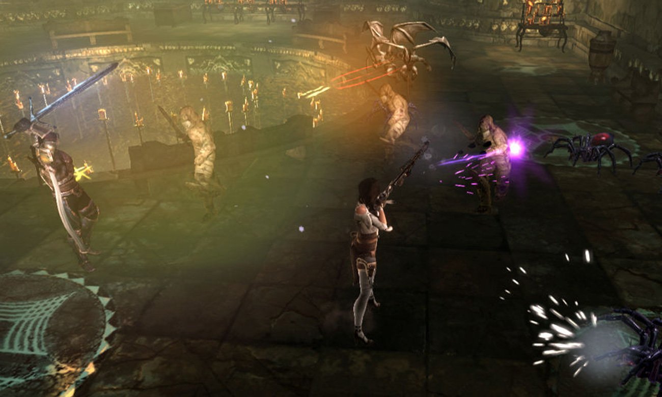 Dungeon Siege III