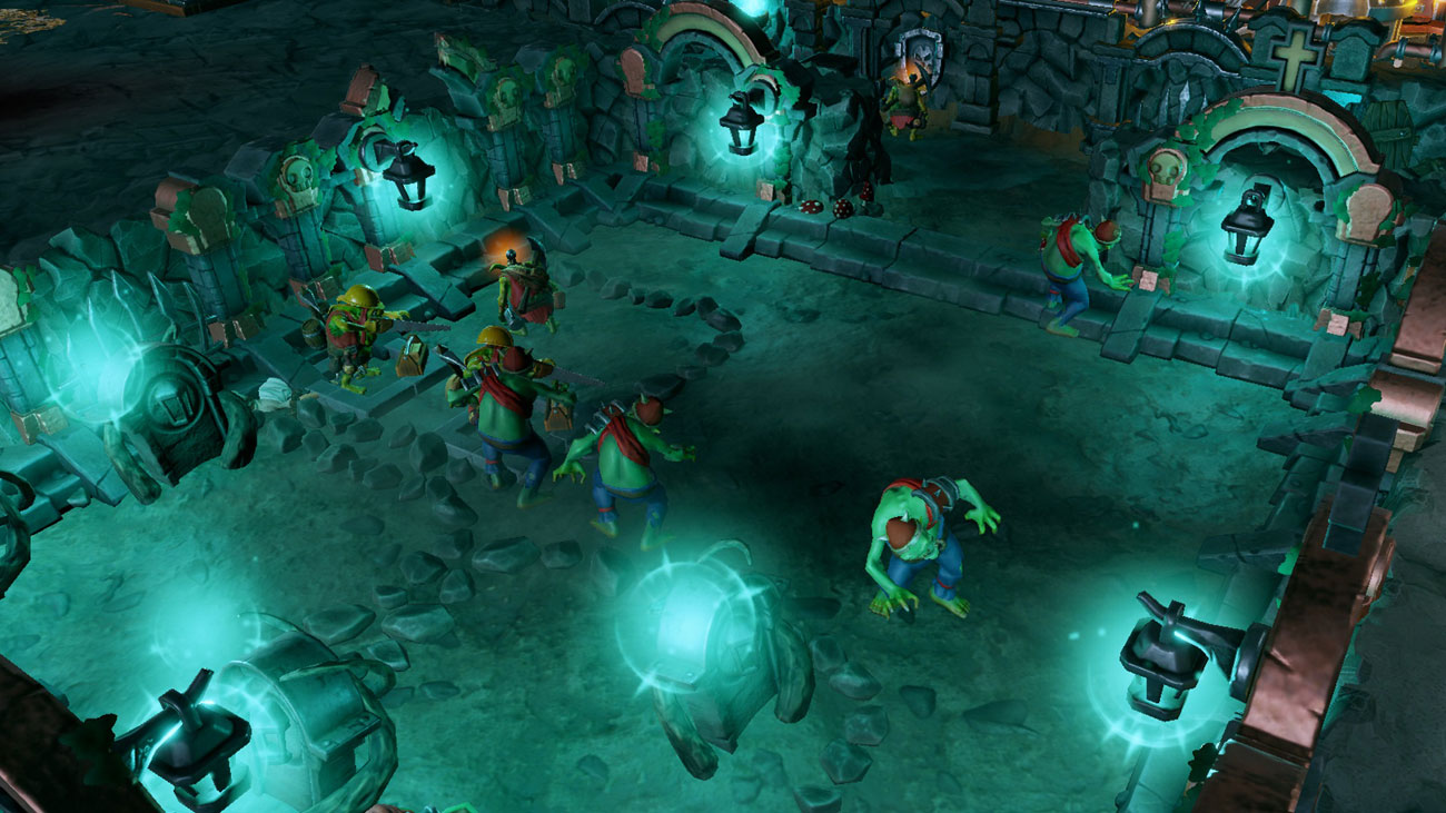 Gra PC Dungeons 3