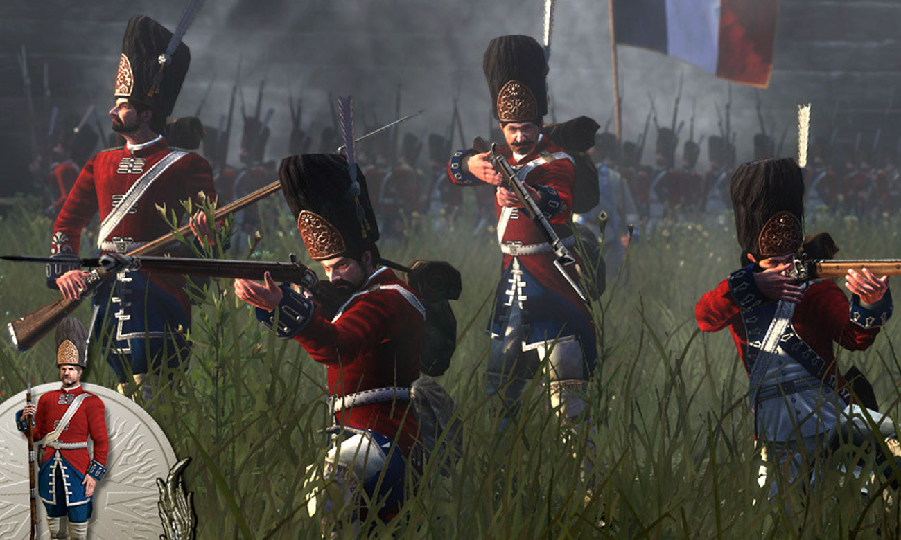 Gra Empire: Total War na komputery PC