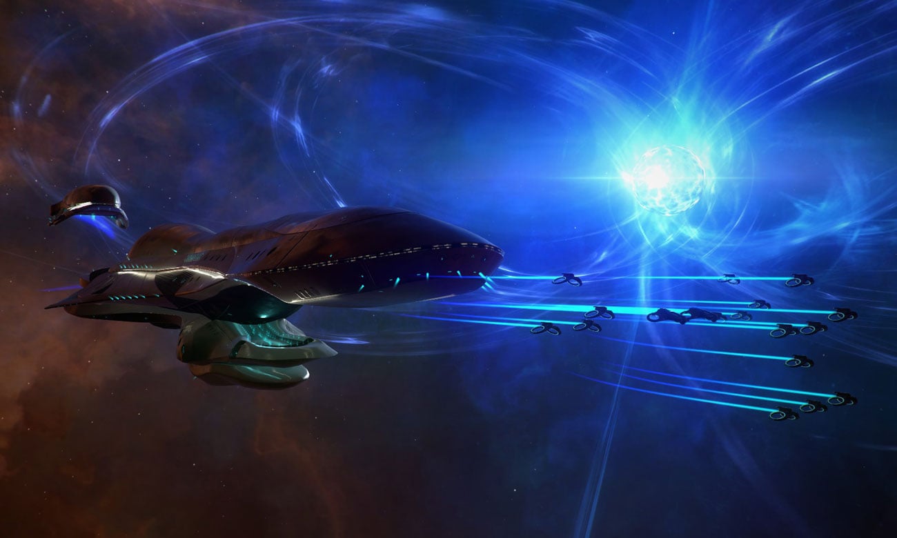 Gra Endless Space (Endless Space+Disharmony) na komputery PC