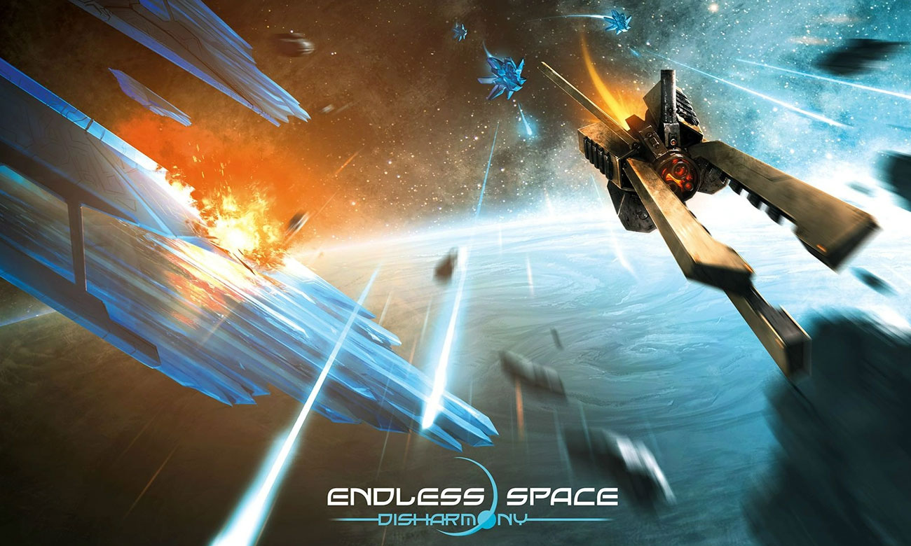 Gra Endless Space (Endless Space+Disharmony) Emocjonująca rozgrywka