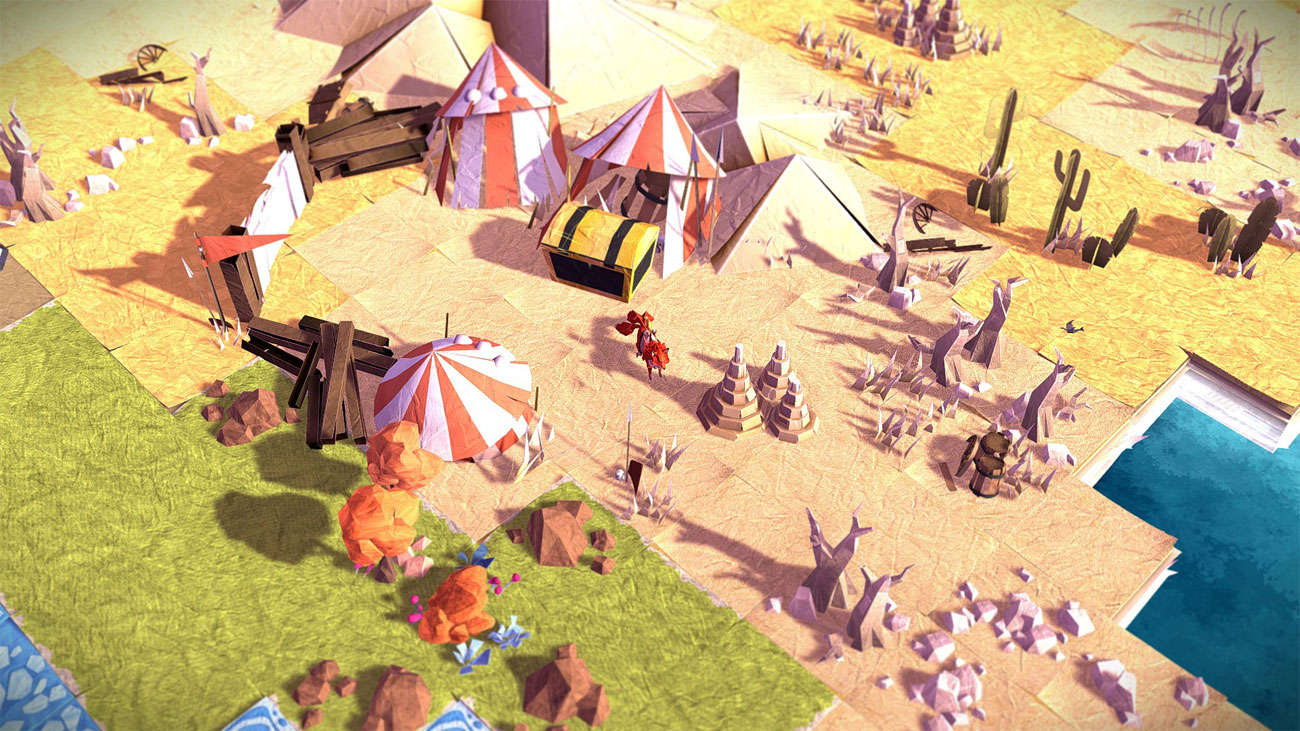 Epistory: Typing Chronicles