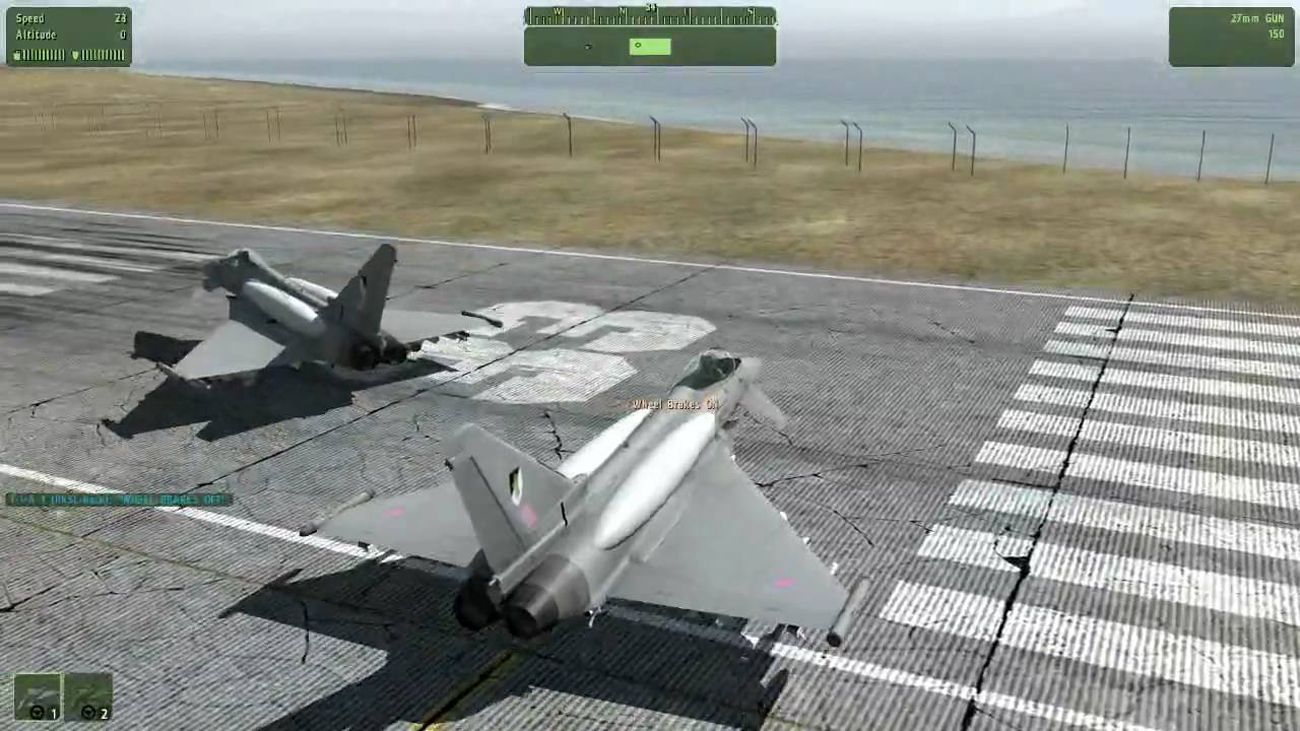 Gra PC Eurofighter Typhoon