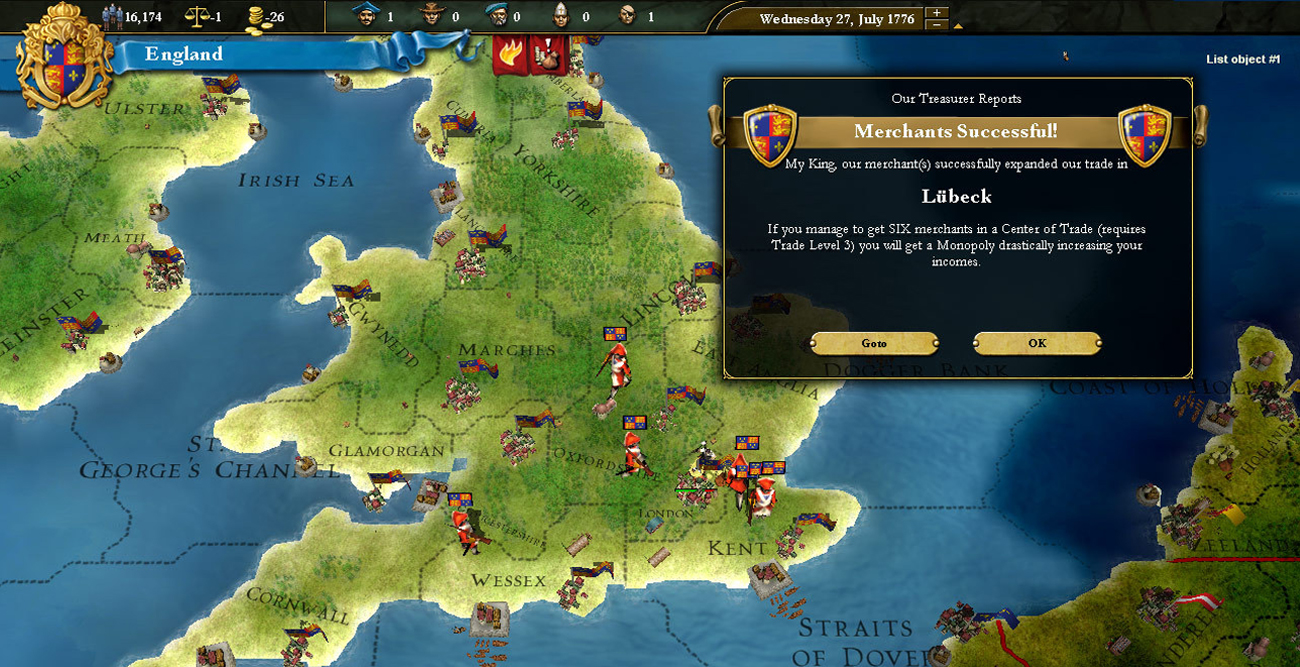 Gra PC Europa Universalis III Complete Edition