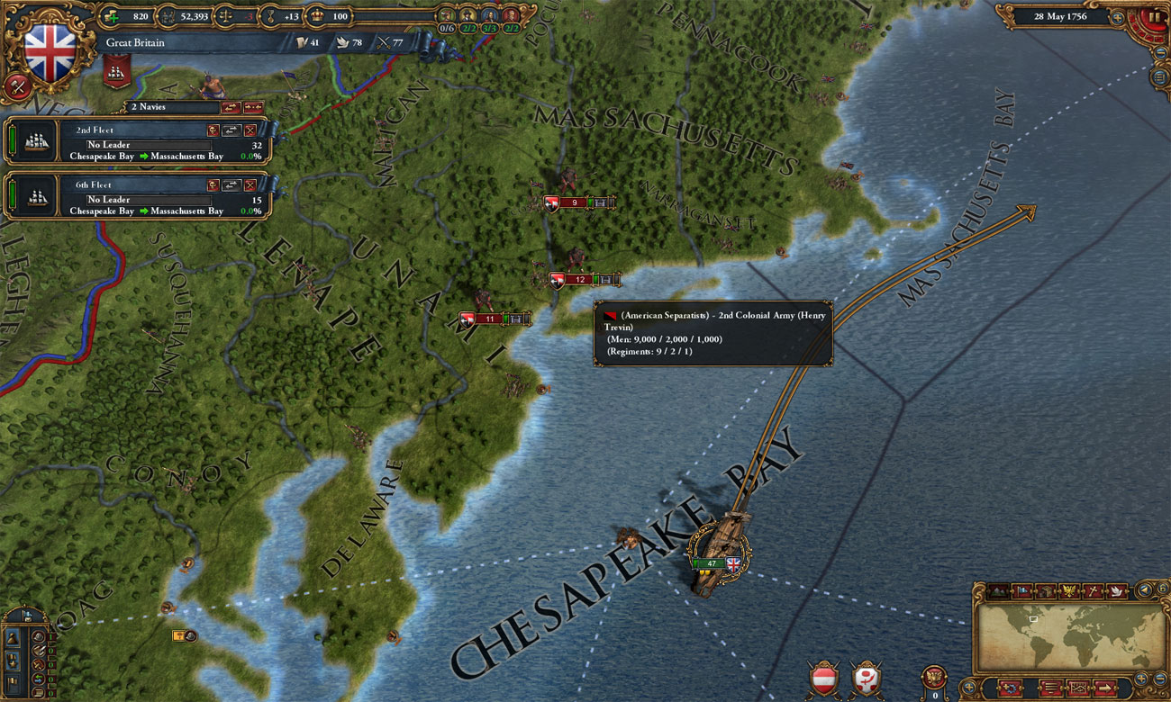 Europa Universalis IV Extreme Edition