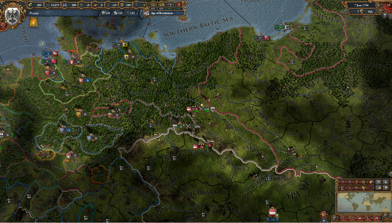 Europa Universalis IV