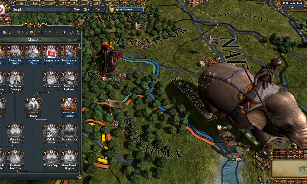 Emocjonująca rozgrywka