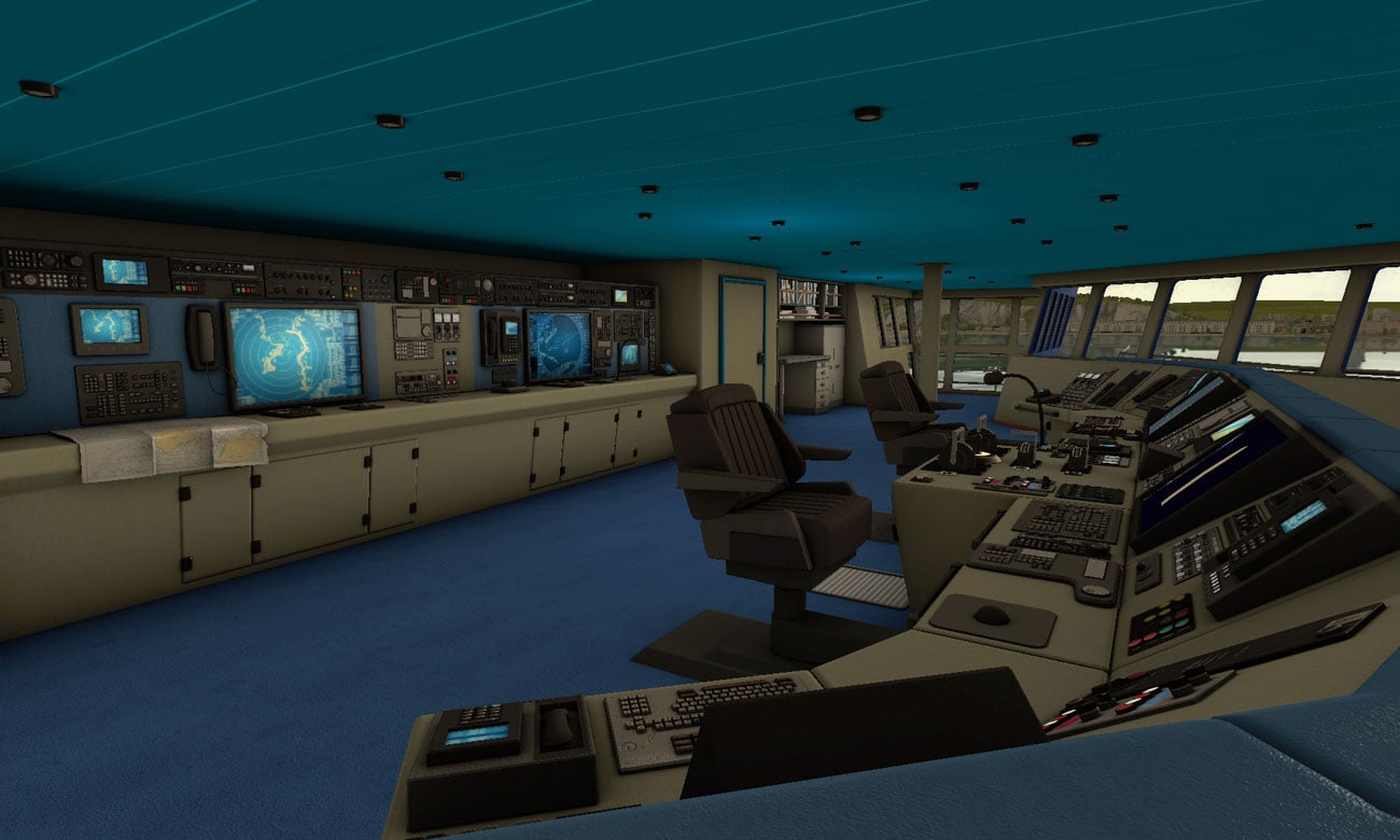 Realistyczne wrażenia z gry