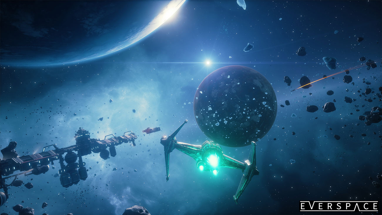 Everspace Kosmos