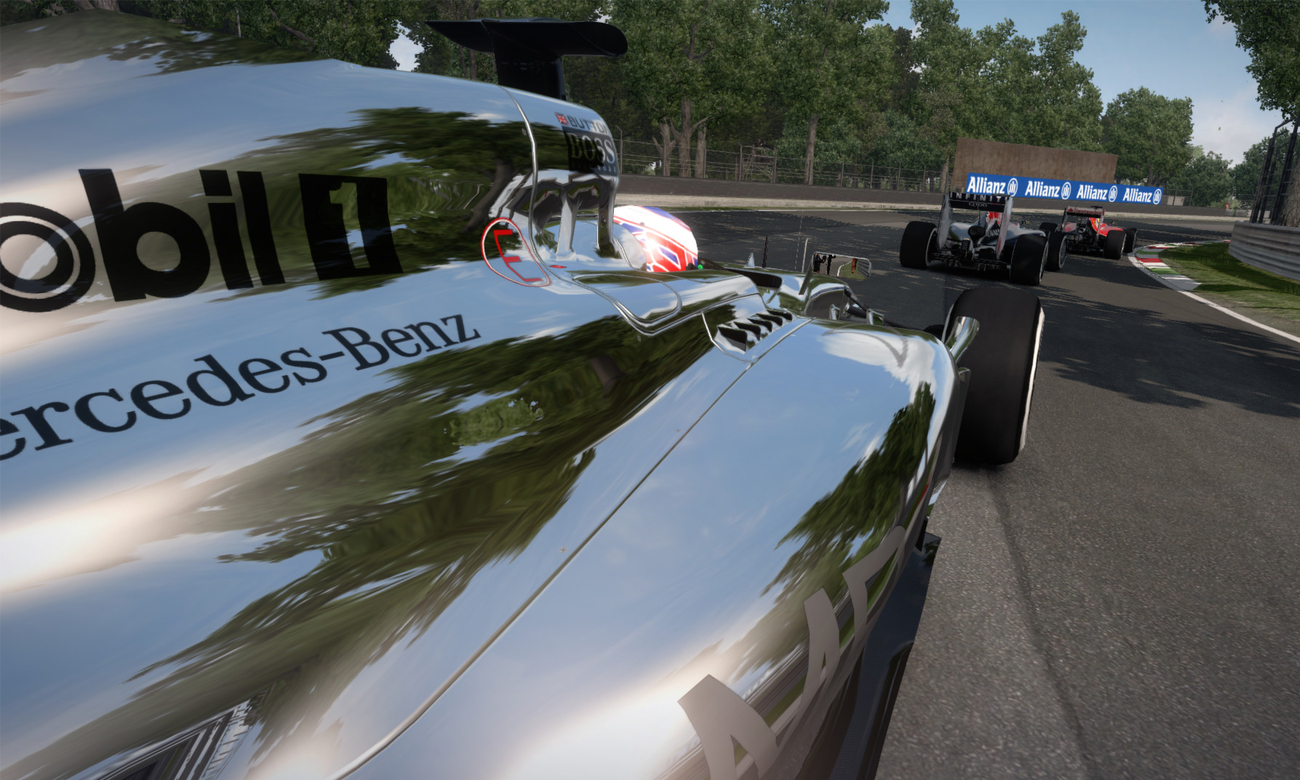 Gra PC F1 2014