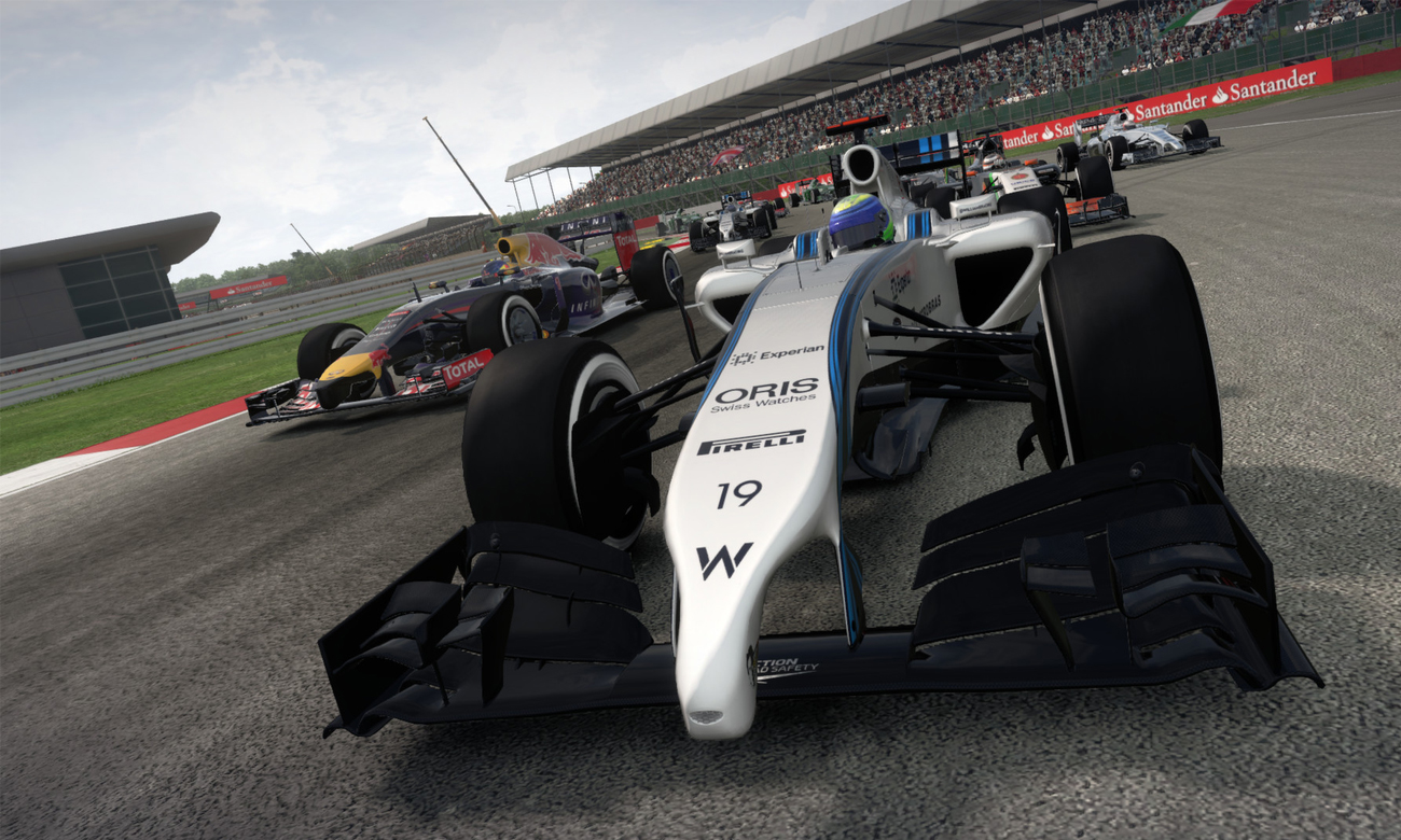 Gra PC F1 2014