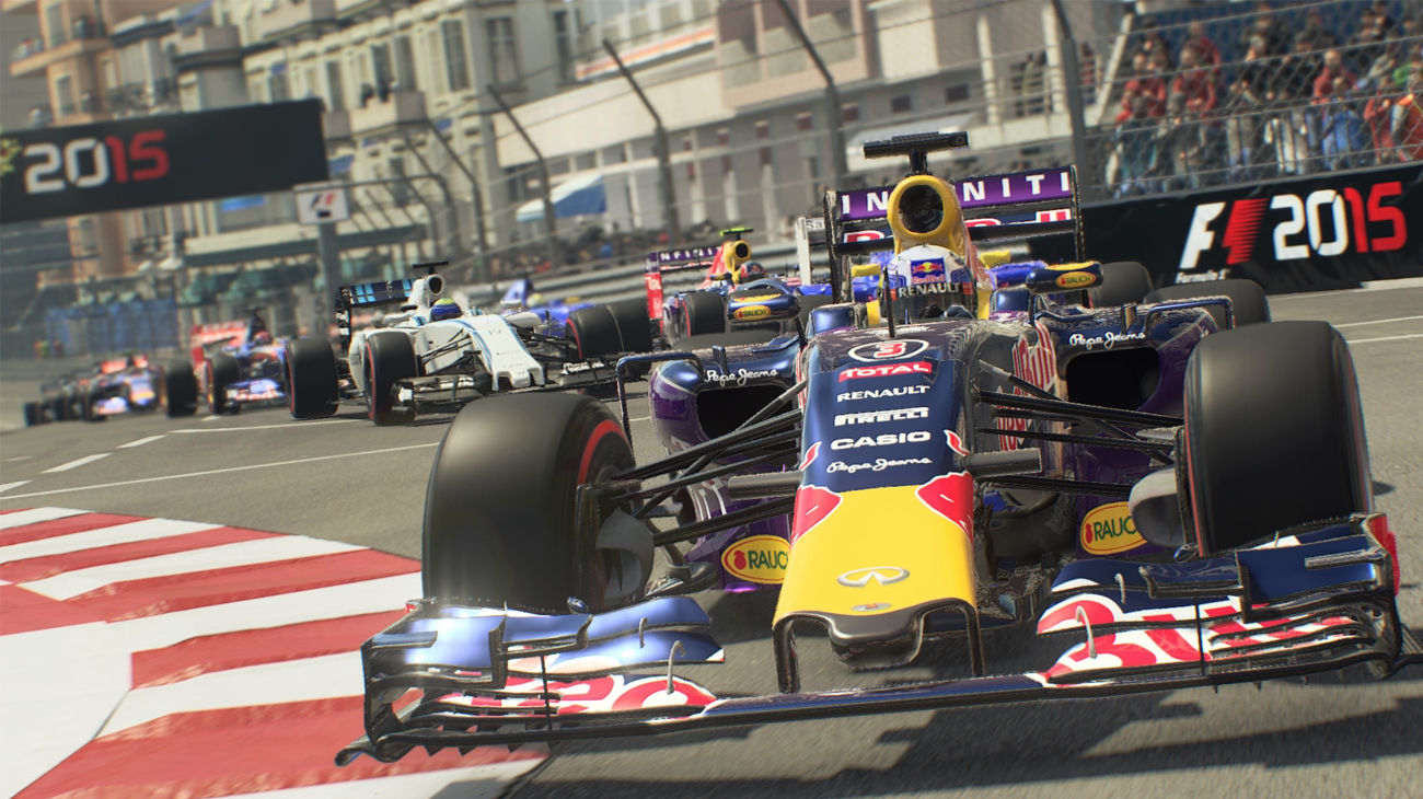 Gra PC F1 2015