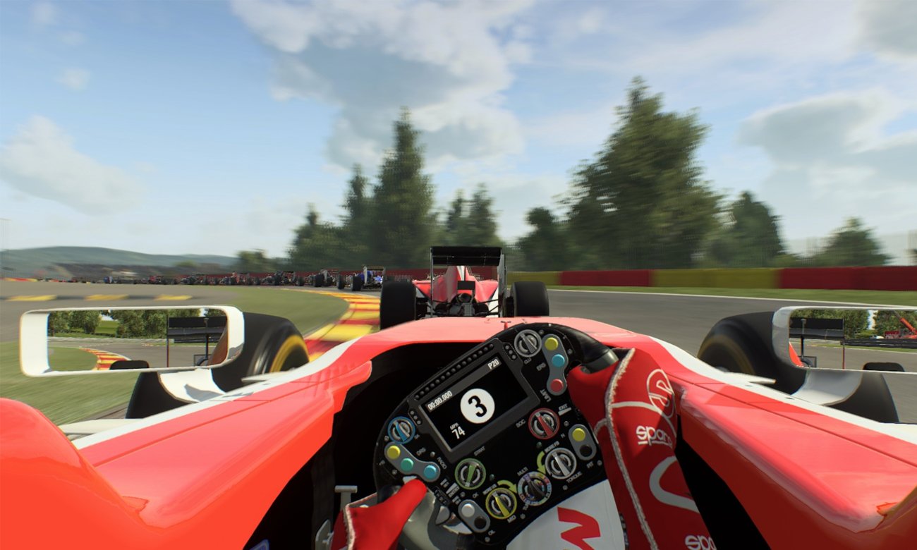 Gra PC F1 2015
