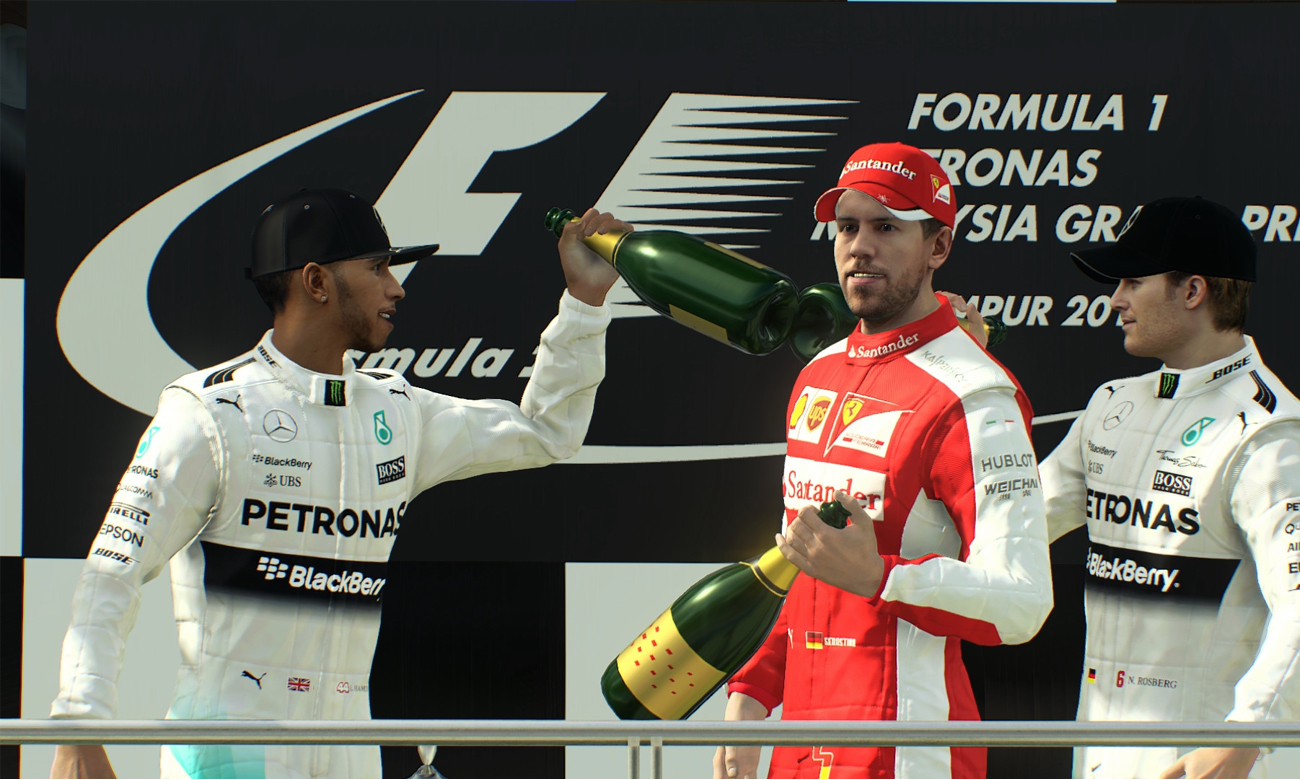 Gra PC F1 2015