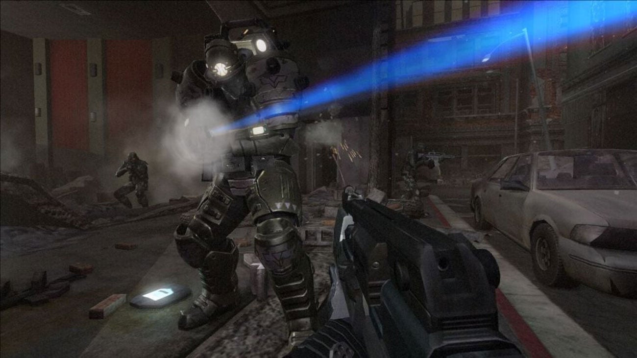 Gra PC F.E.A.R. 2: Project Origin