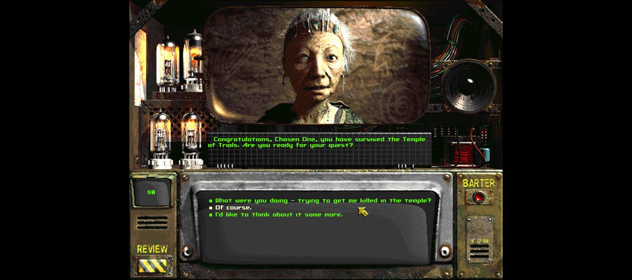 Fallout 2: A Post Nuclear Role Playing Game