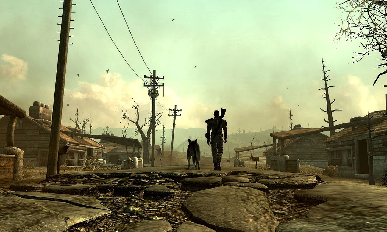 Fallout 3 Game Of The Year Edition