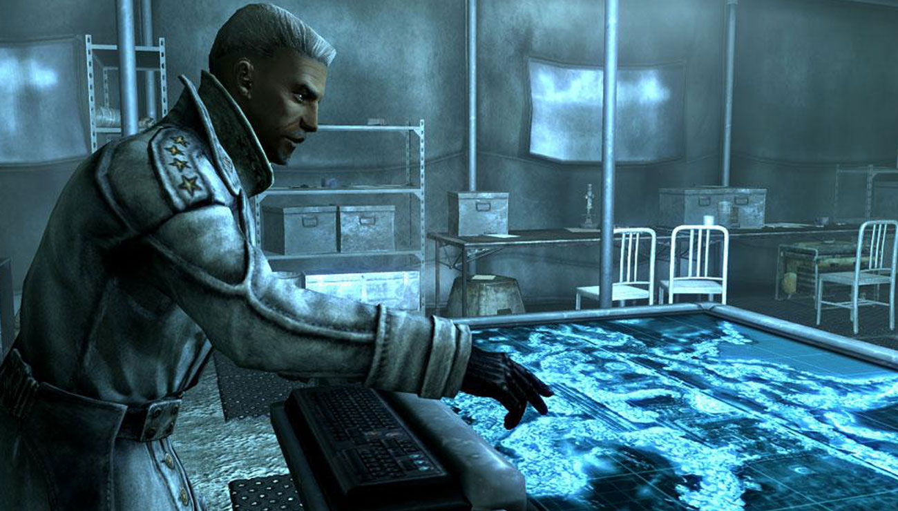 Fallout 3 - Operation Anchorage