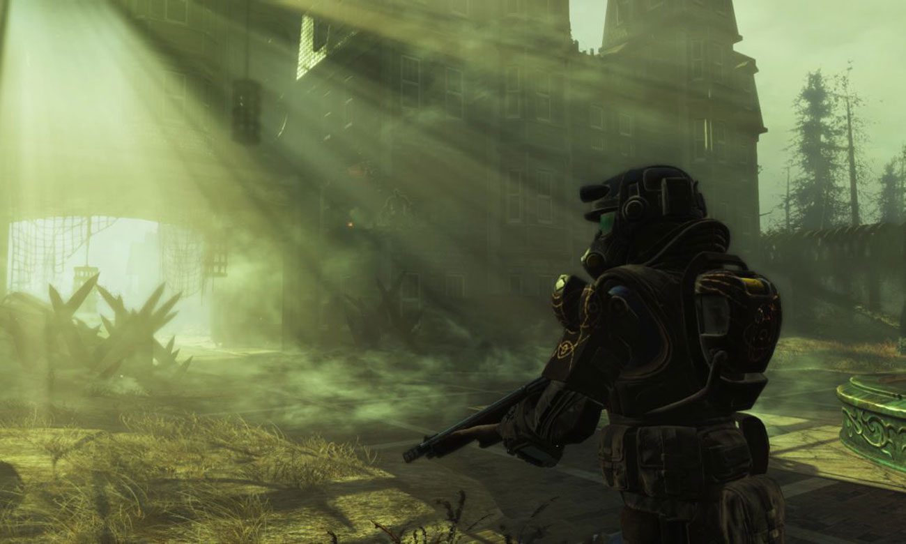 Fallout 4 Far Harbor