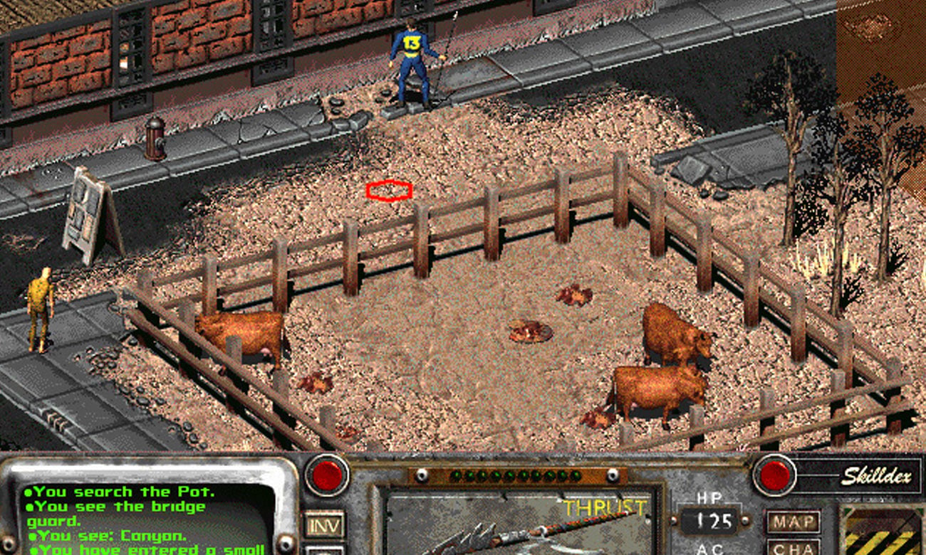  Fallout 2: A Post Nuclear Role Playing Game