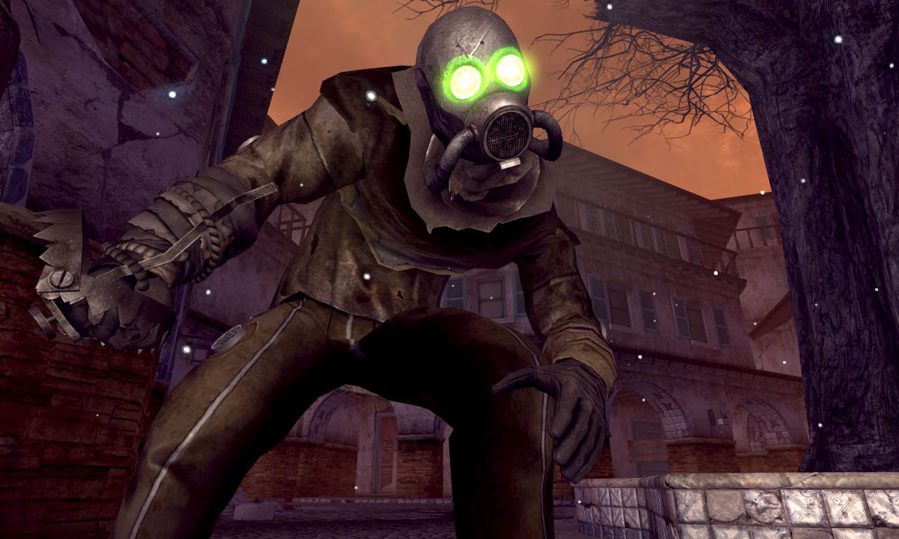 Fallout New Vegas - Honest Hearts