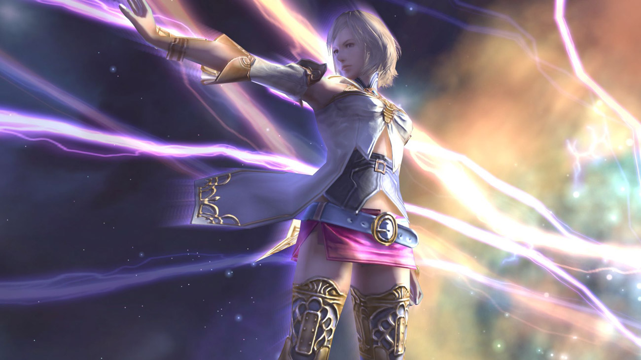 Zrzut ekranu z gry FINAL FANTASY XII THE ZODIAC AGE