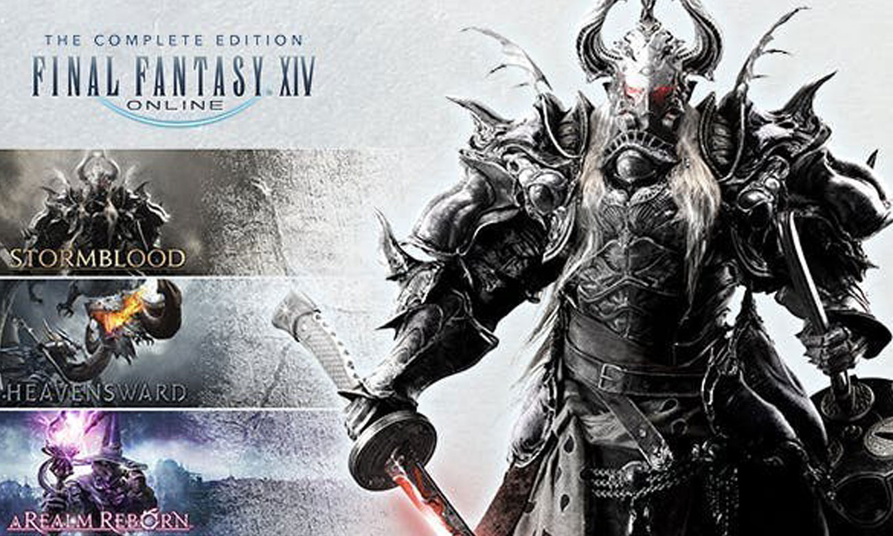 Gra Final Fantasy XIV (Complete Edition) na komputery PC