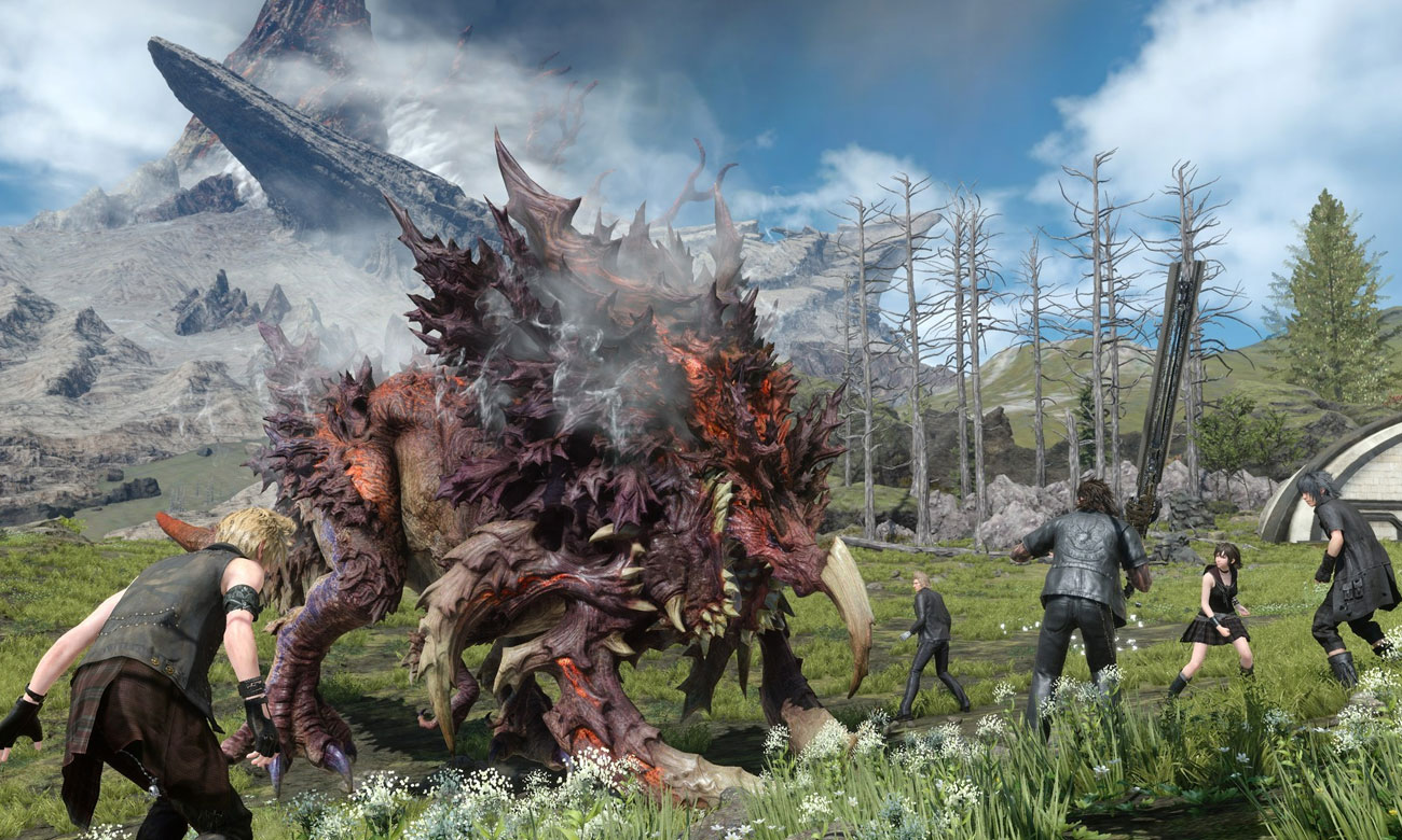 Gra Final Fantasy XV (Windows Edition) na komputery PC