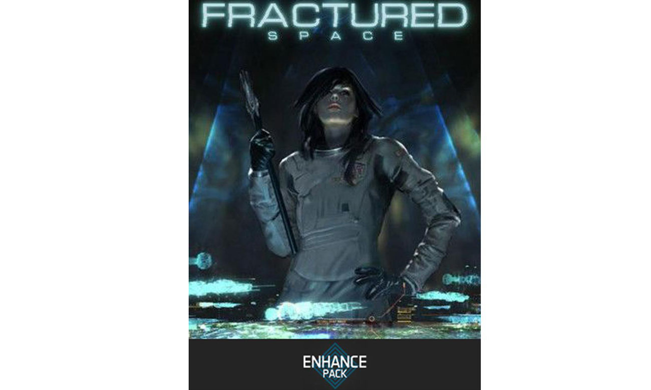 Gra Fractured Space - Enhance Pack na komputery PC