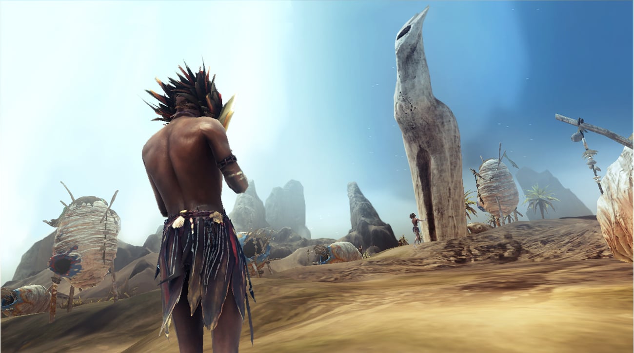 Gra PC From Dust