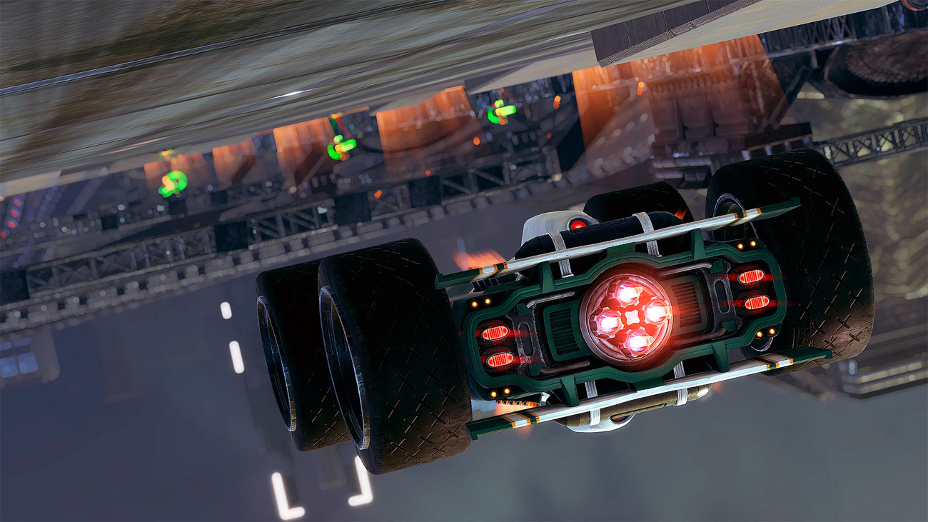 GRIP: Combat Racing