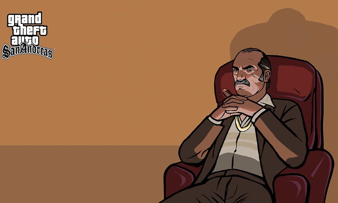 Grand Theft Auto: San Andreas