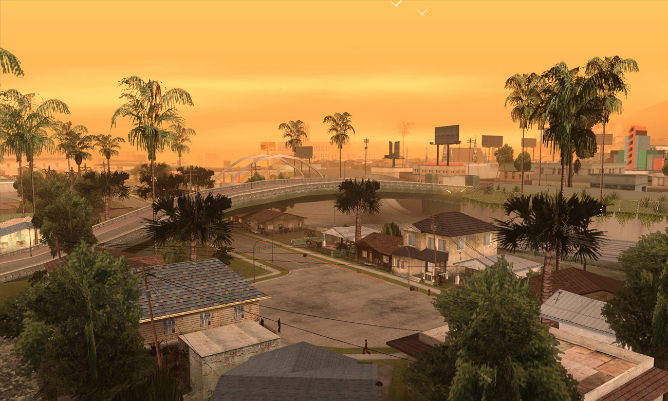 Grand Theft Auto: San Andreas