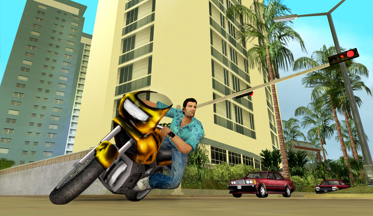 Gta San Andreas E Vice City Pc Steam - Leia A Descrição - Escorrega o Preço